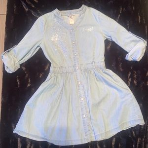 Guess dress for kids size 8